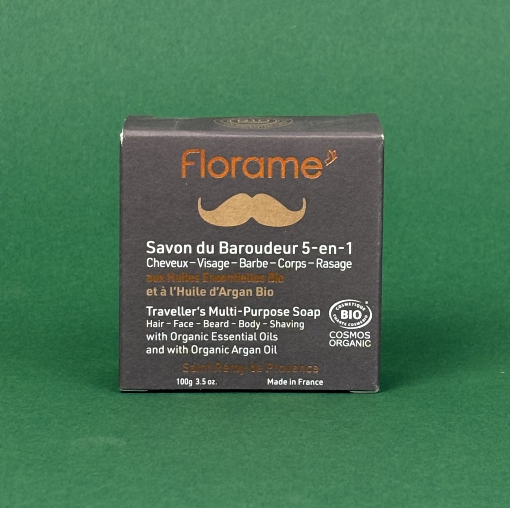 savon 5-en-1 florame